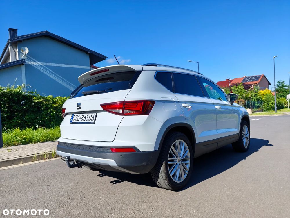 Seat Ateca 2.0 TDI 4Drive XCELLENCE - 10