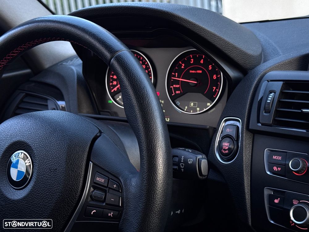 BMW 116 i Sport Line - 47