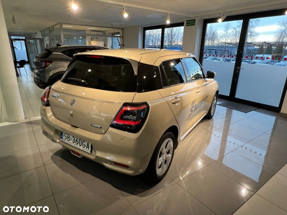 Suzuki Swift - 5