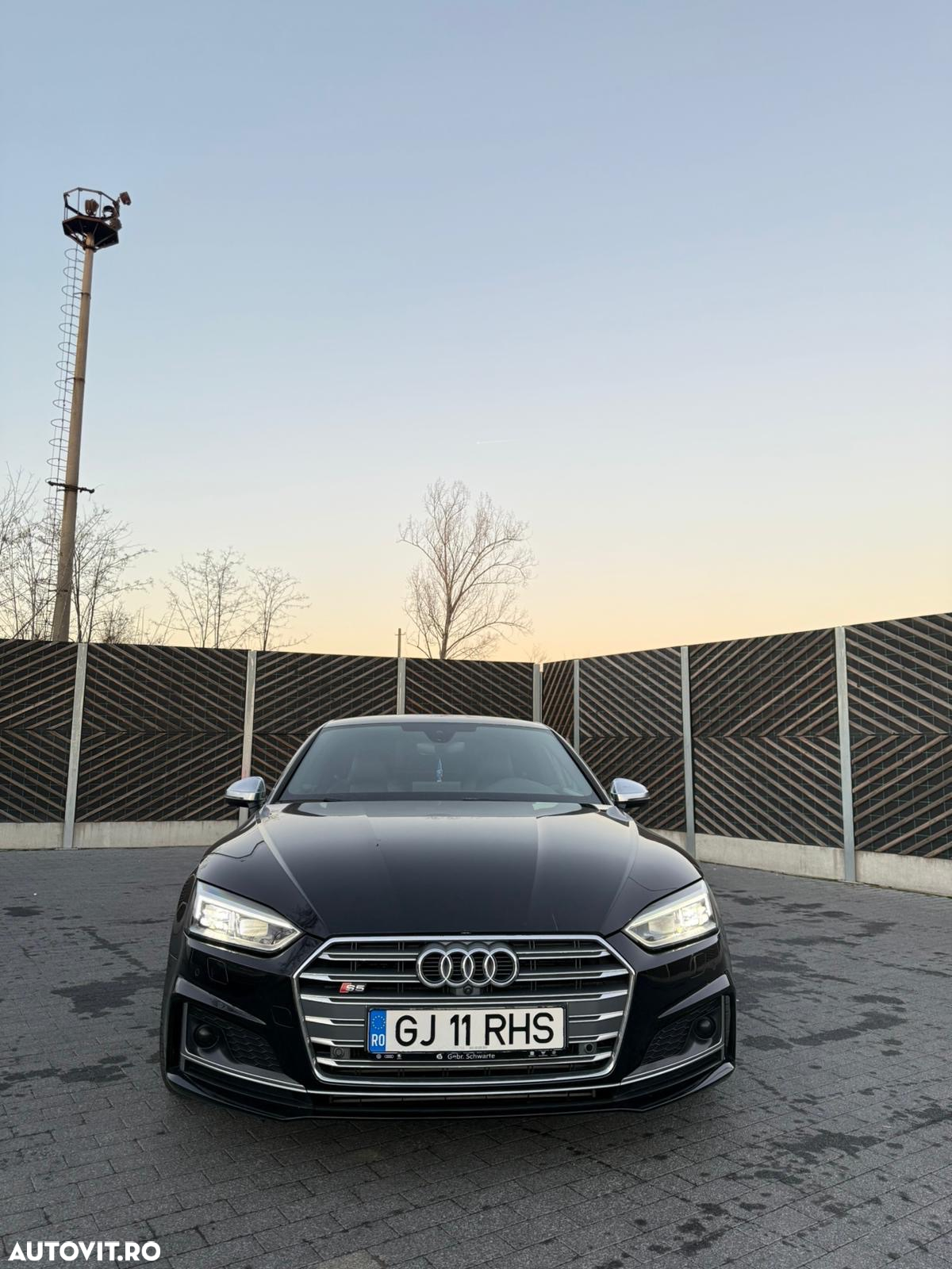 Audi S5 Coupe 3.0 TFSI quattro tiptronic - 12