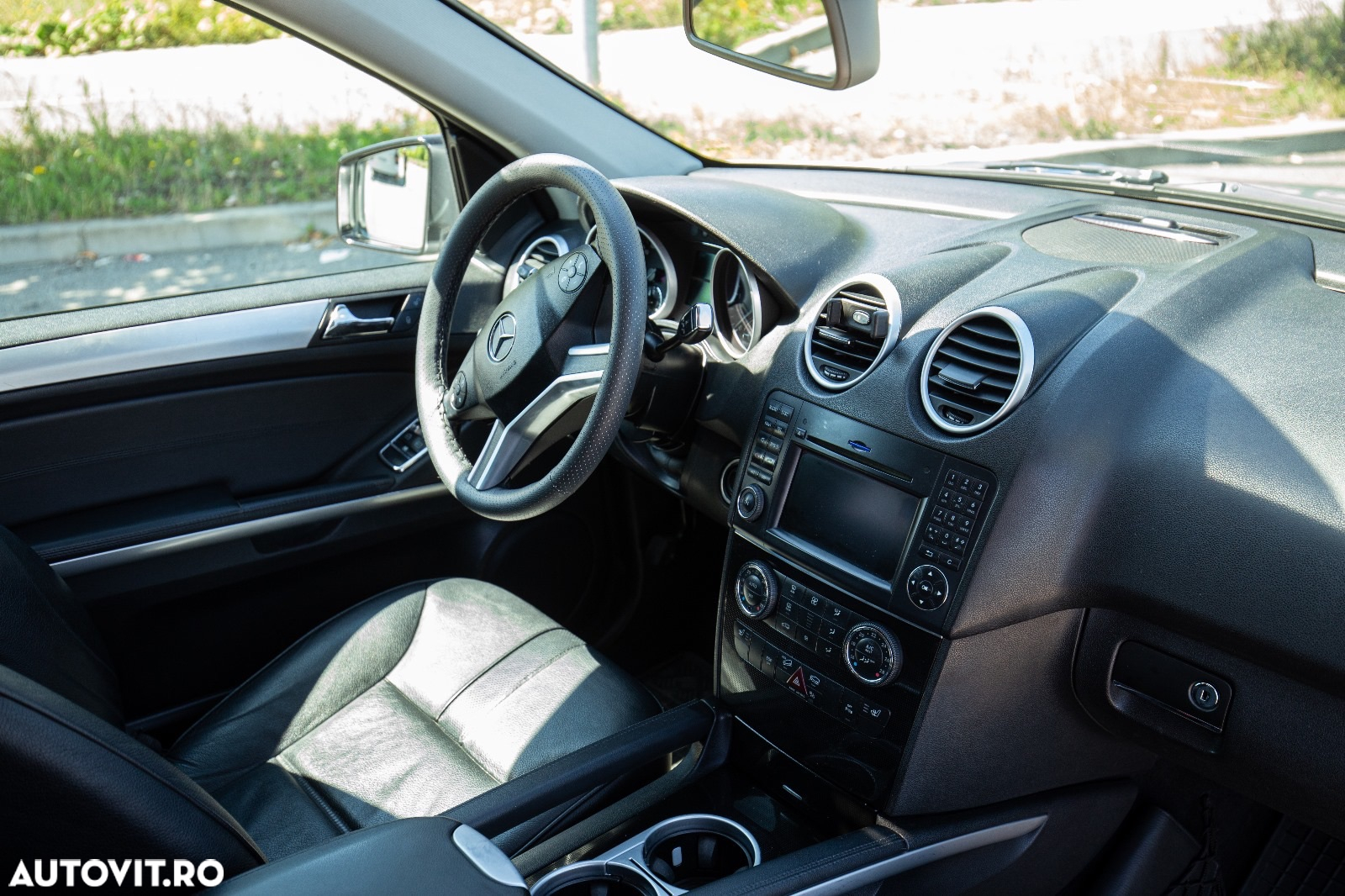 Mercedes-Benz ML 350 CDI 4Matic 7G-TRONIC DPF - 11