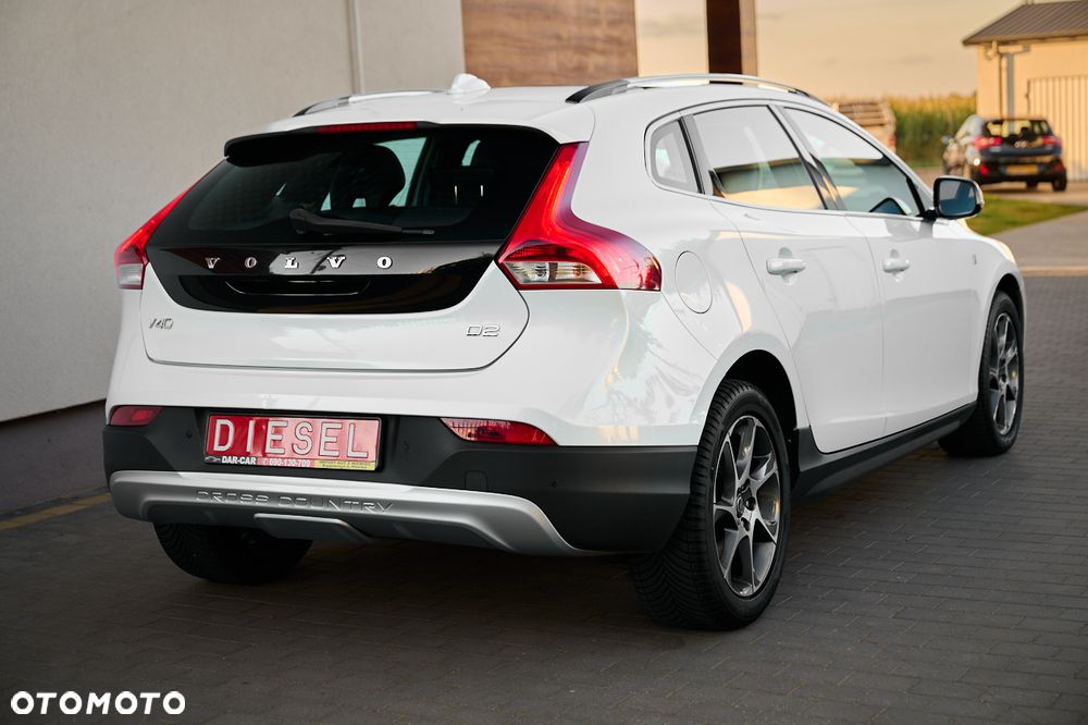 Volvo V40 Cross Country D2 Ocean Race - 11