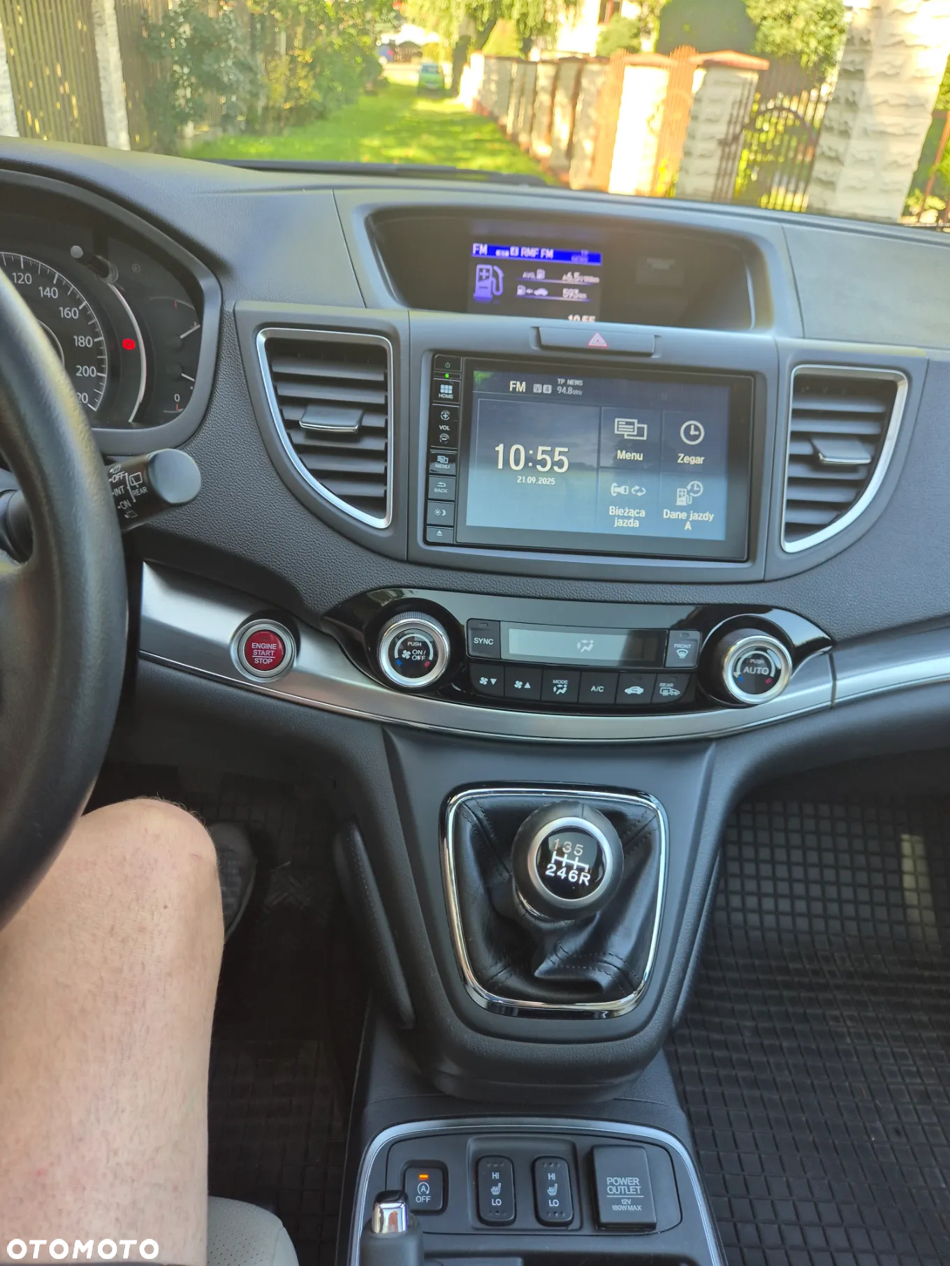 Honda CR-V 1.6i-DTEC Executive - 14