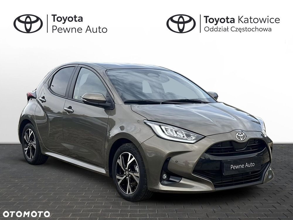 Toyota Yaris Hybrid 1.5 Style - 19