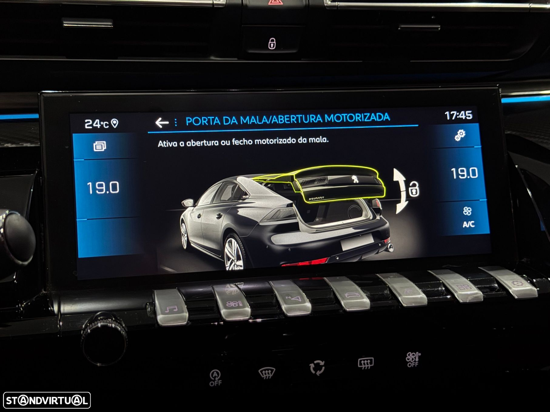 Peugeot 508 1.5 BlueHDi Allure Pack EAT8 - 28