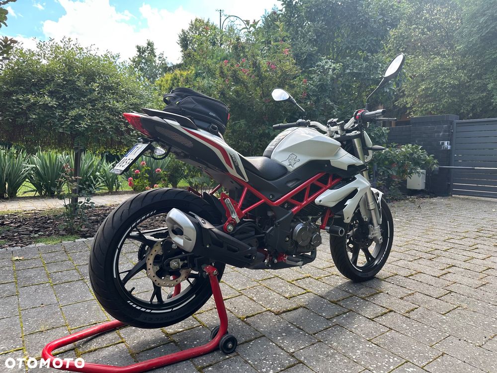 Benelli BN 125 - 3