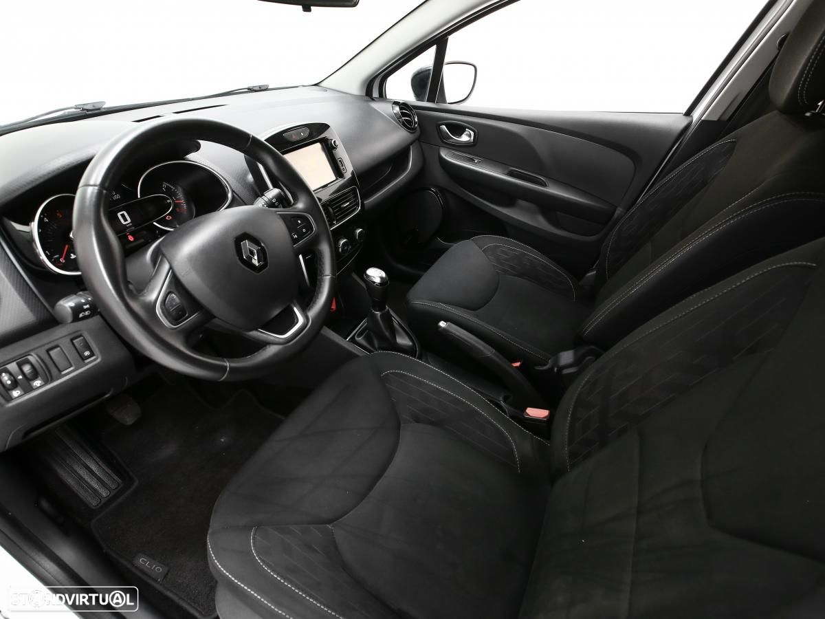 Renault Clio Sport Tourer 1.5 dCi Limited - 7