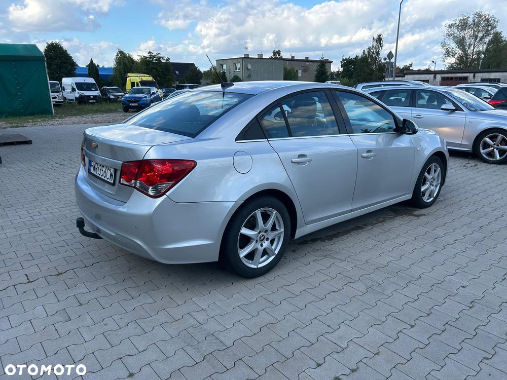 Chevrolet Cruze 2.0 D LT - 4