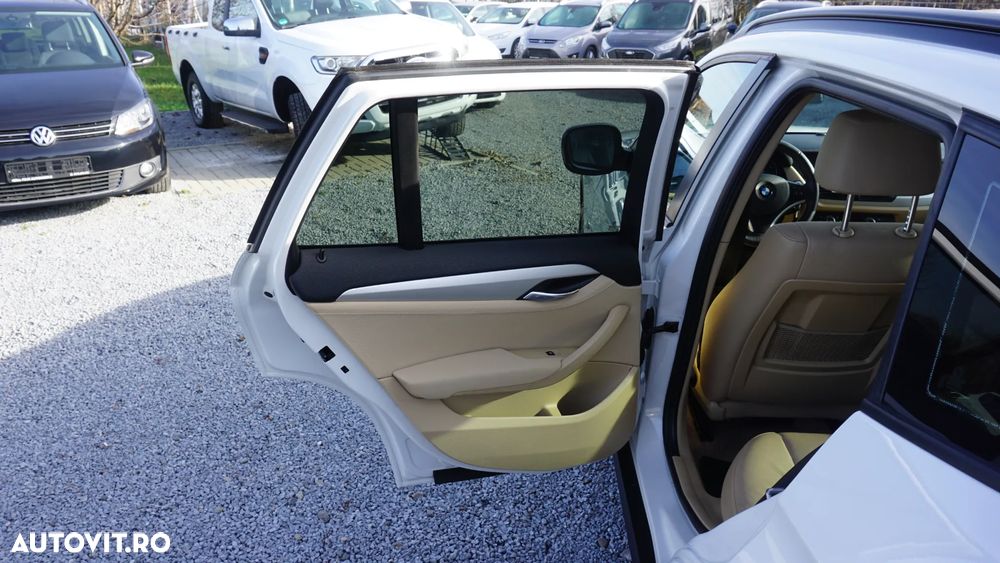 BMW X1 xDrive20d Aut. - 8