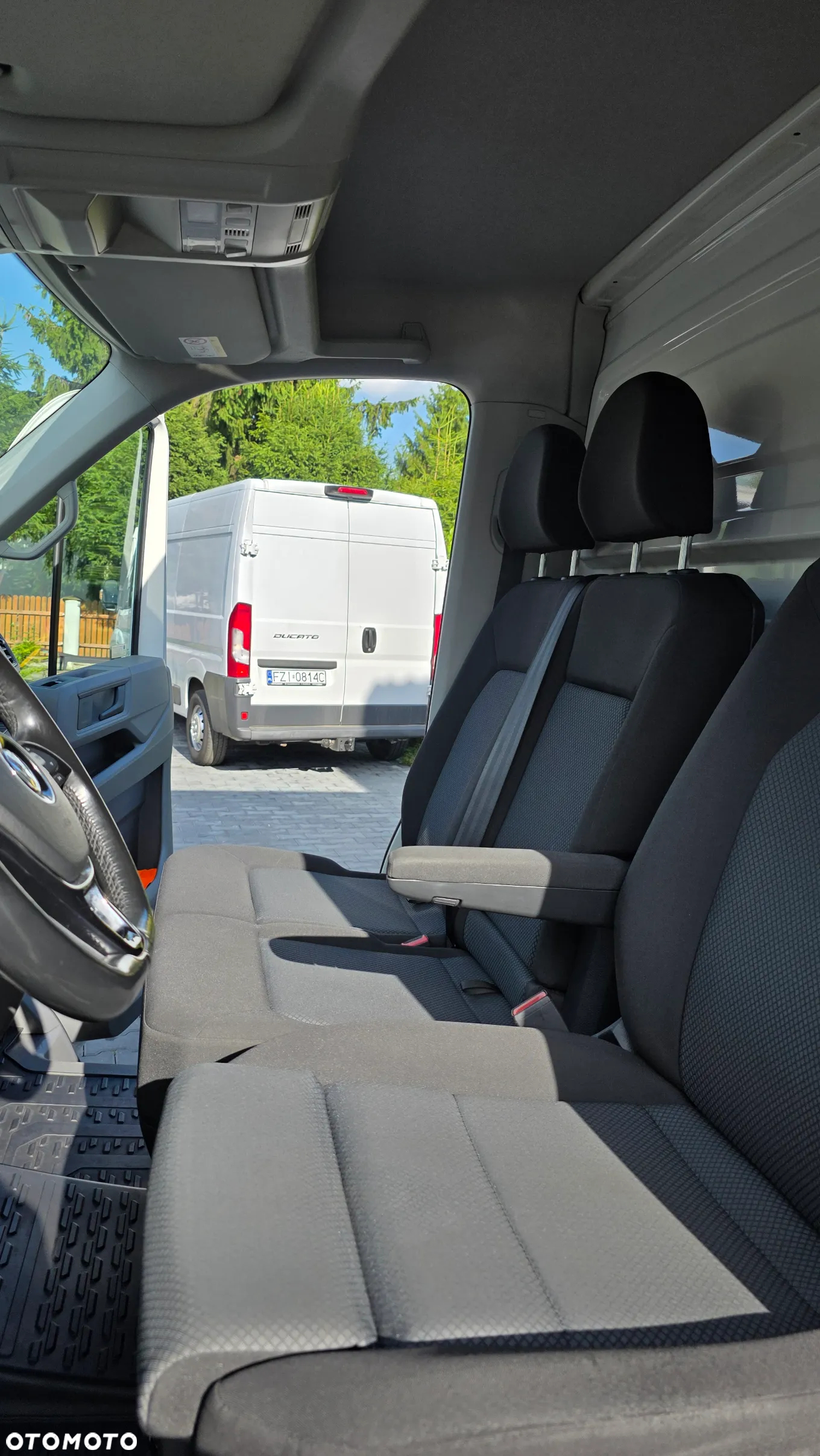 Volkswagen Crafter - 21