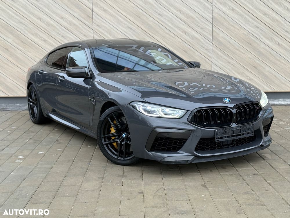 BMW M8 AT - 10