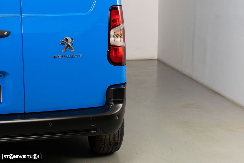 Peugeot e-Partner 50 kWh premium C/IVA Dedutível - 13