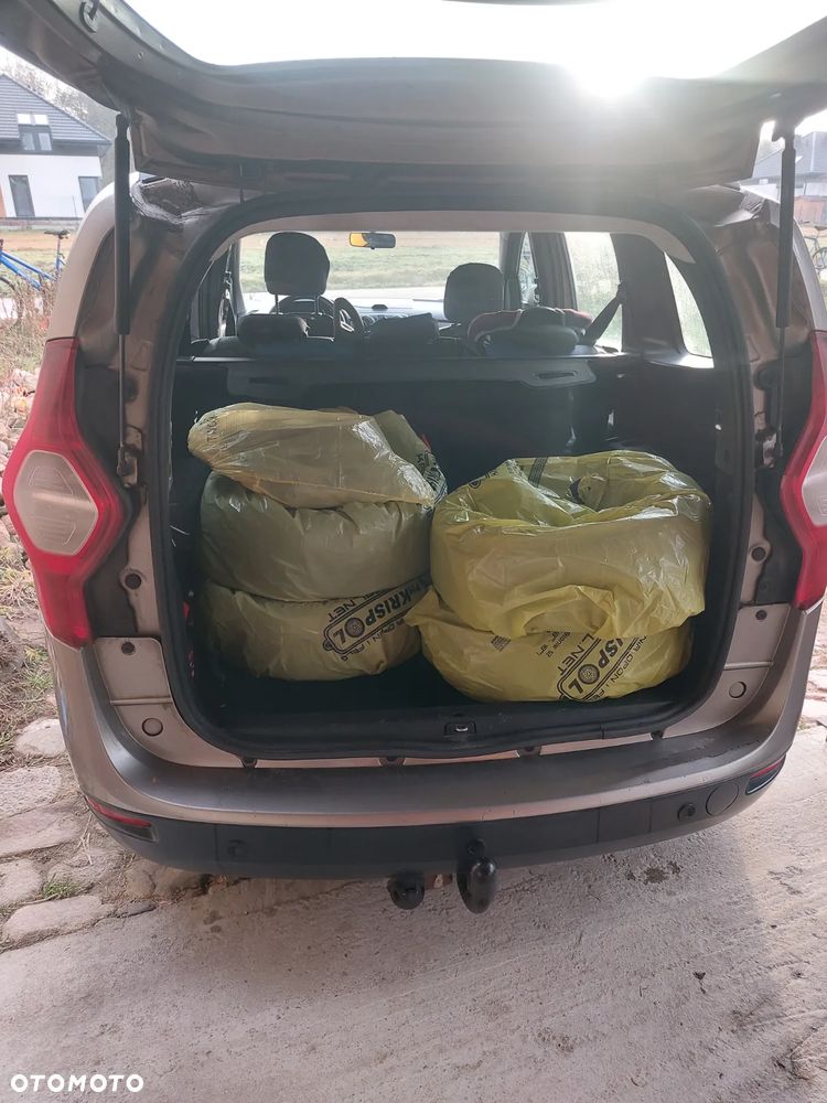 Dacia Lodgy 1.5 dCi Laureate - 8