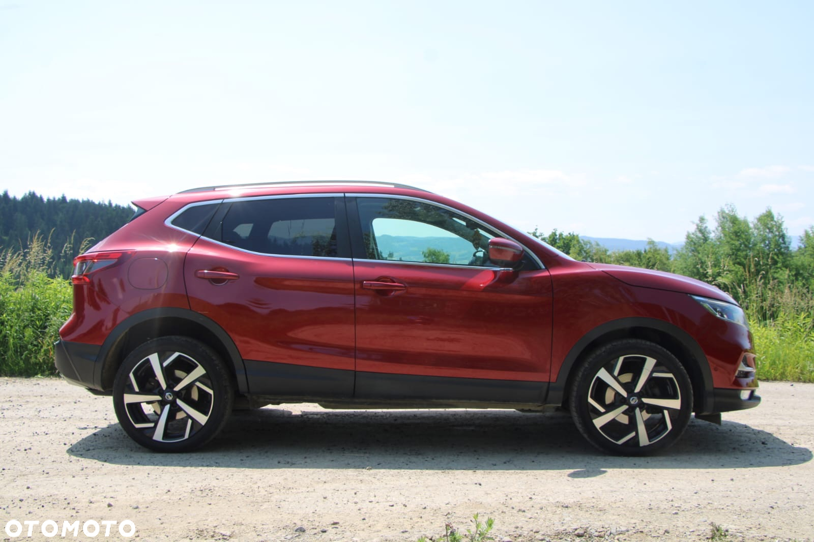Nissan Qashqai - 6