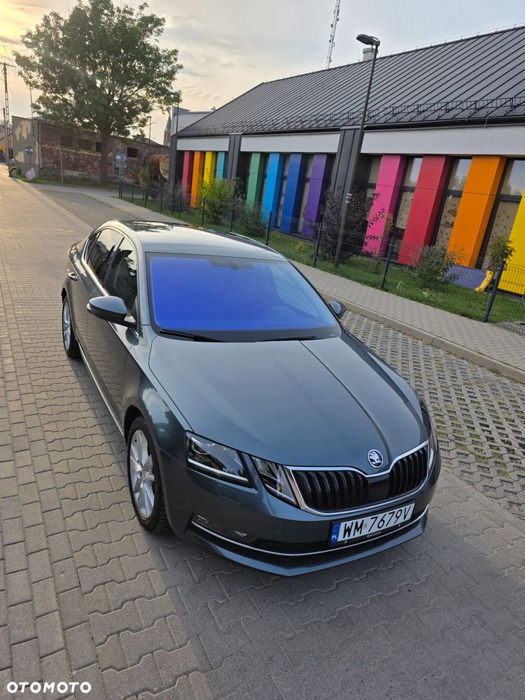 Skoda Octavia 1.8 TSI 4x4 Style DSG - 1