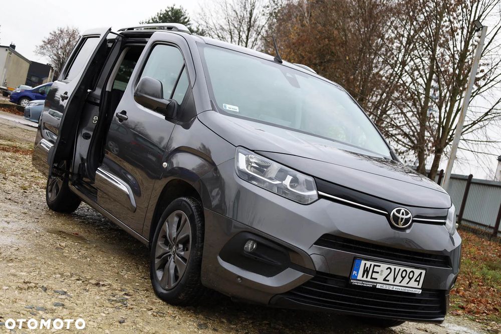 Toyota Proace City Verso 1.5 D-4D Family - 11