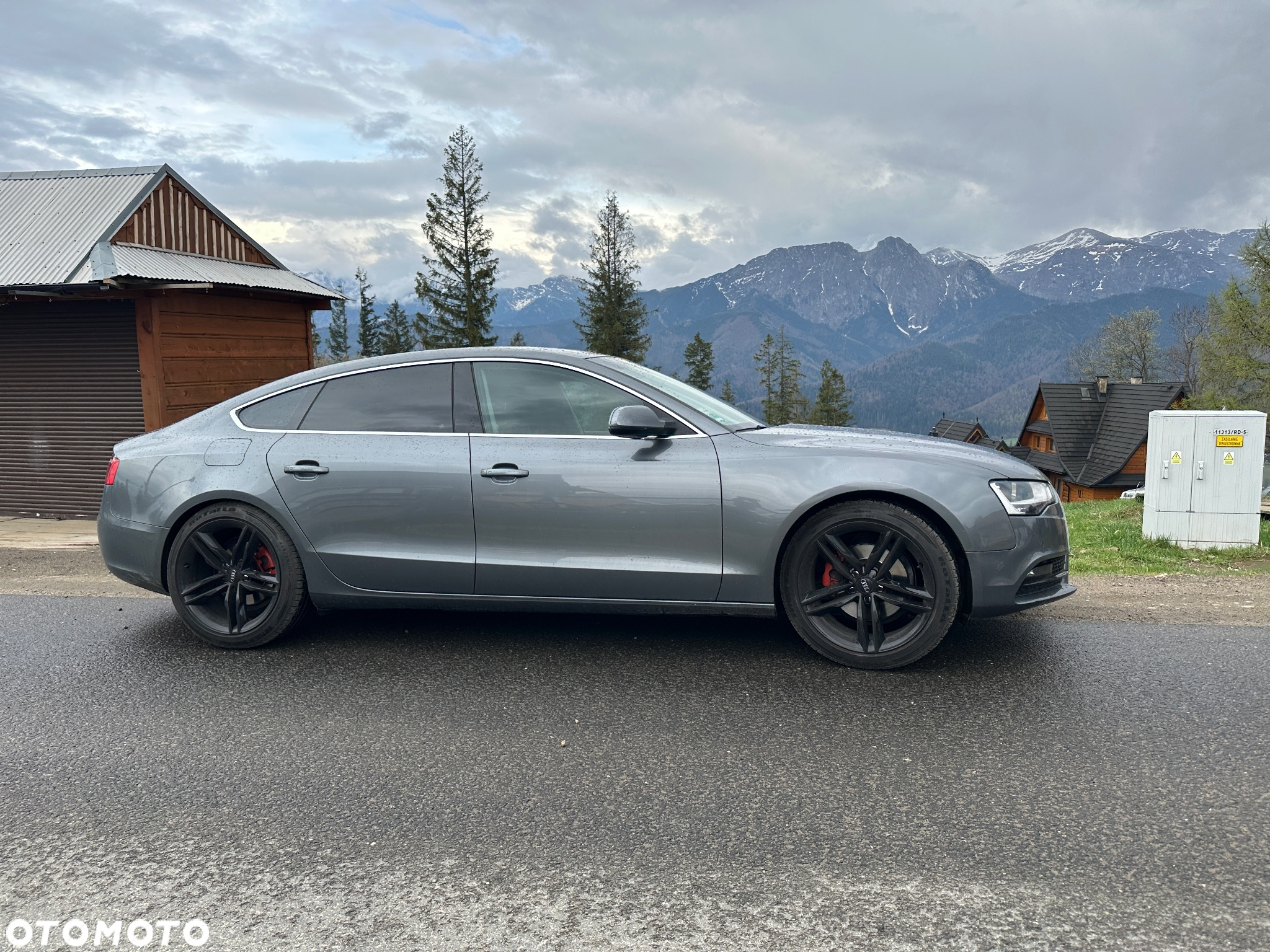 Audi A5 - 9