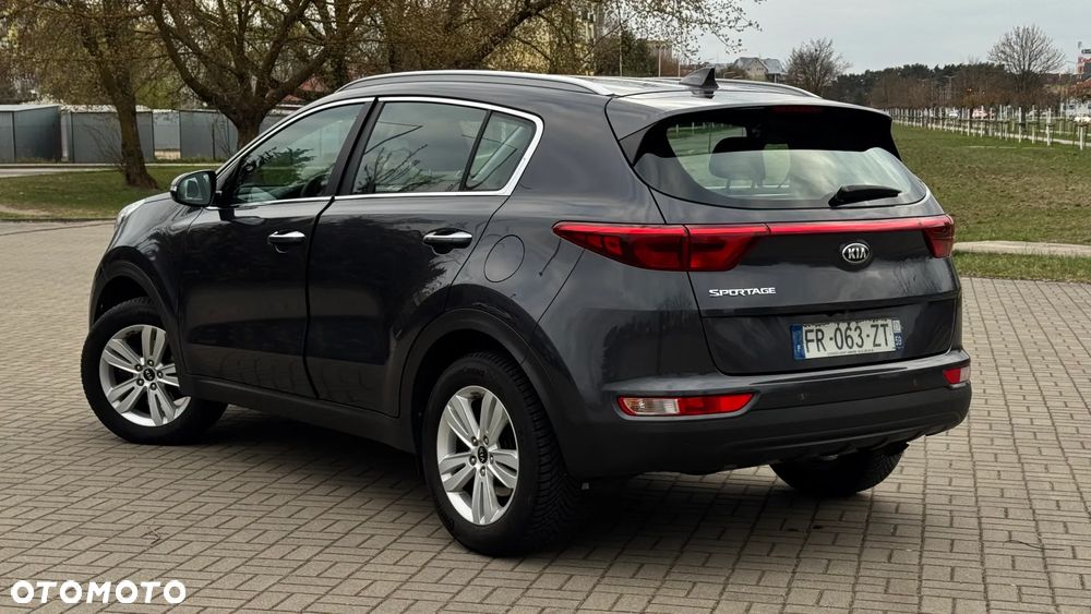 Kia Sportage 1.6 GDI 2WD Vision - 5