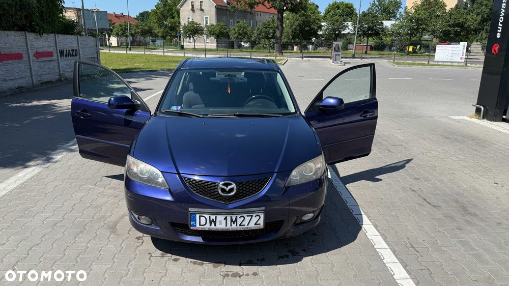 Mazda 3 - 6