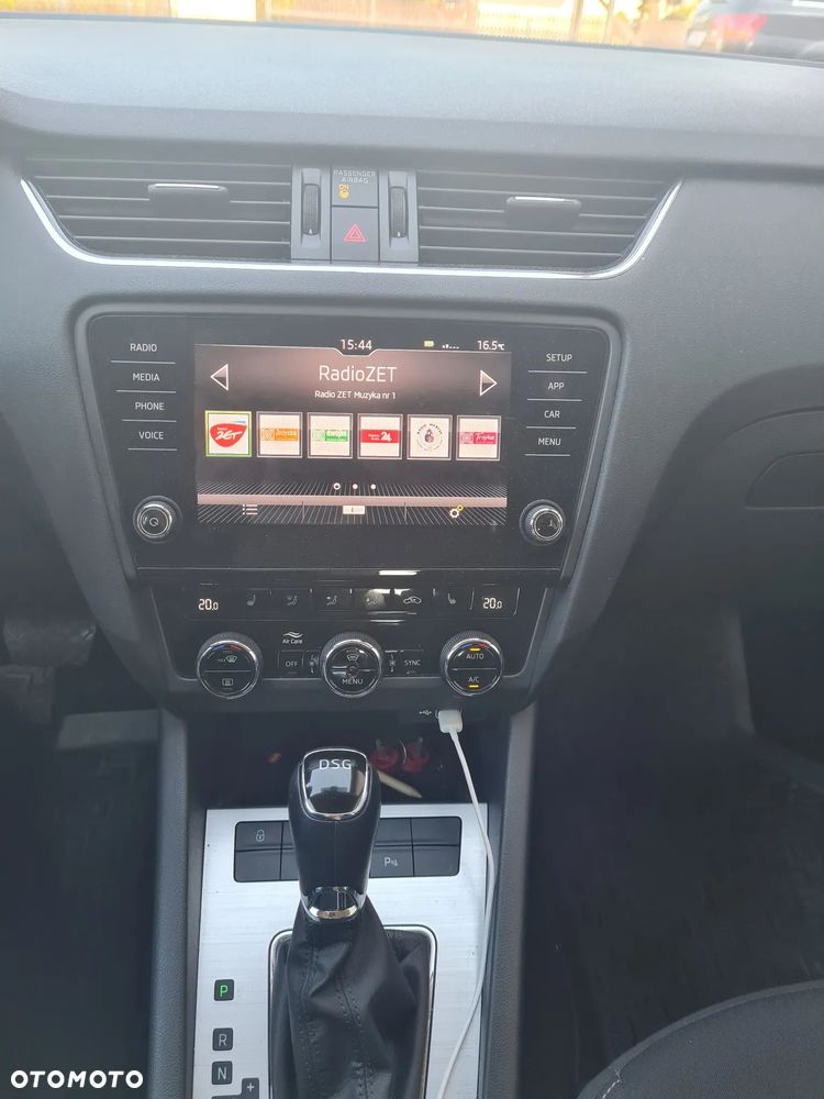 Skoda Octavia 1.5 TSI ACT Ambition DSG - 14