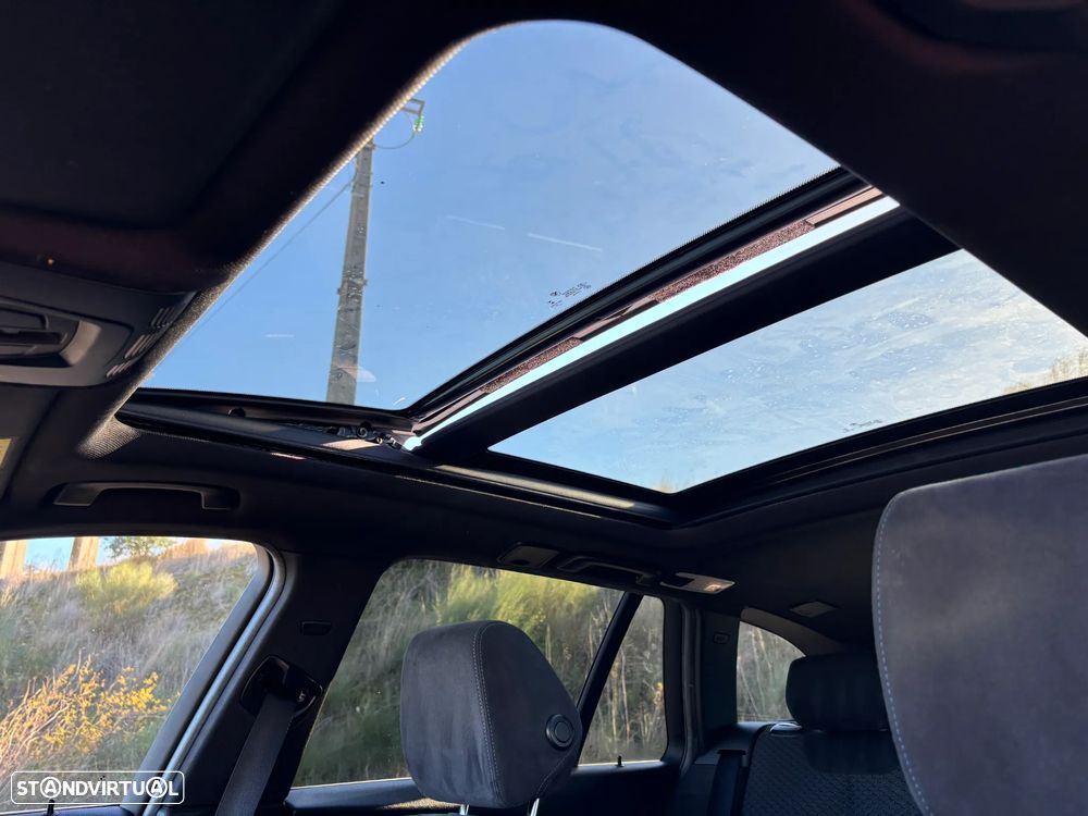 BMW 318 d Touring Pack M Auto - 24