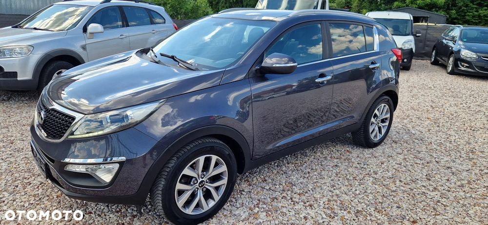 Kia Sportage 1.7 CRDI Business Line 2WD - 15