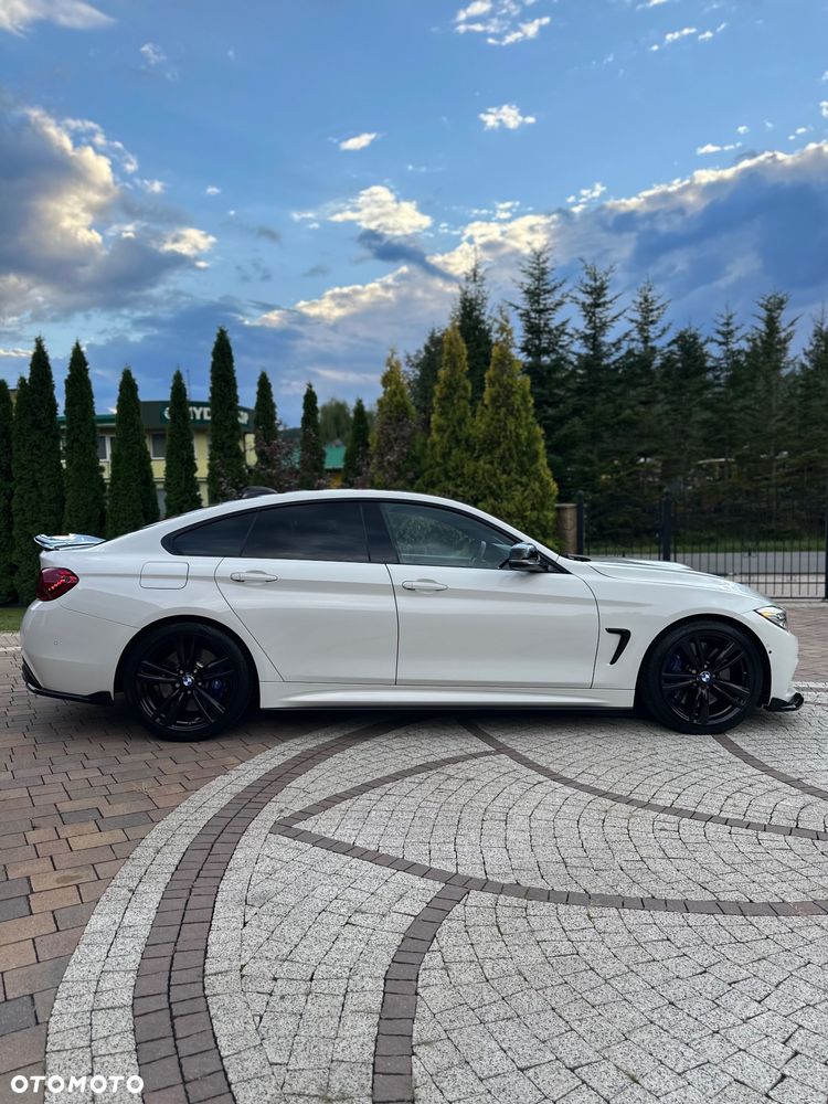 BMW Seria 4 435i xDrive M Sport - 13