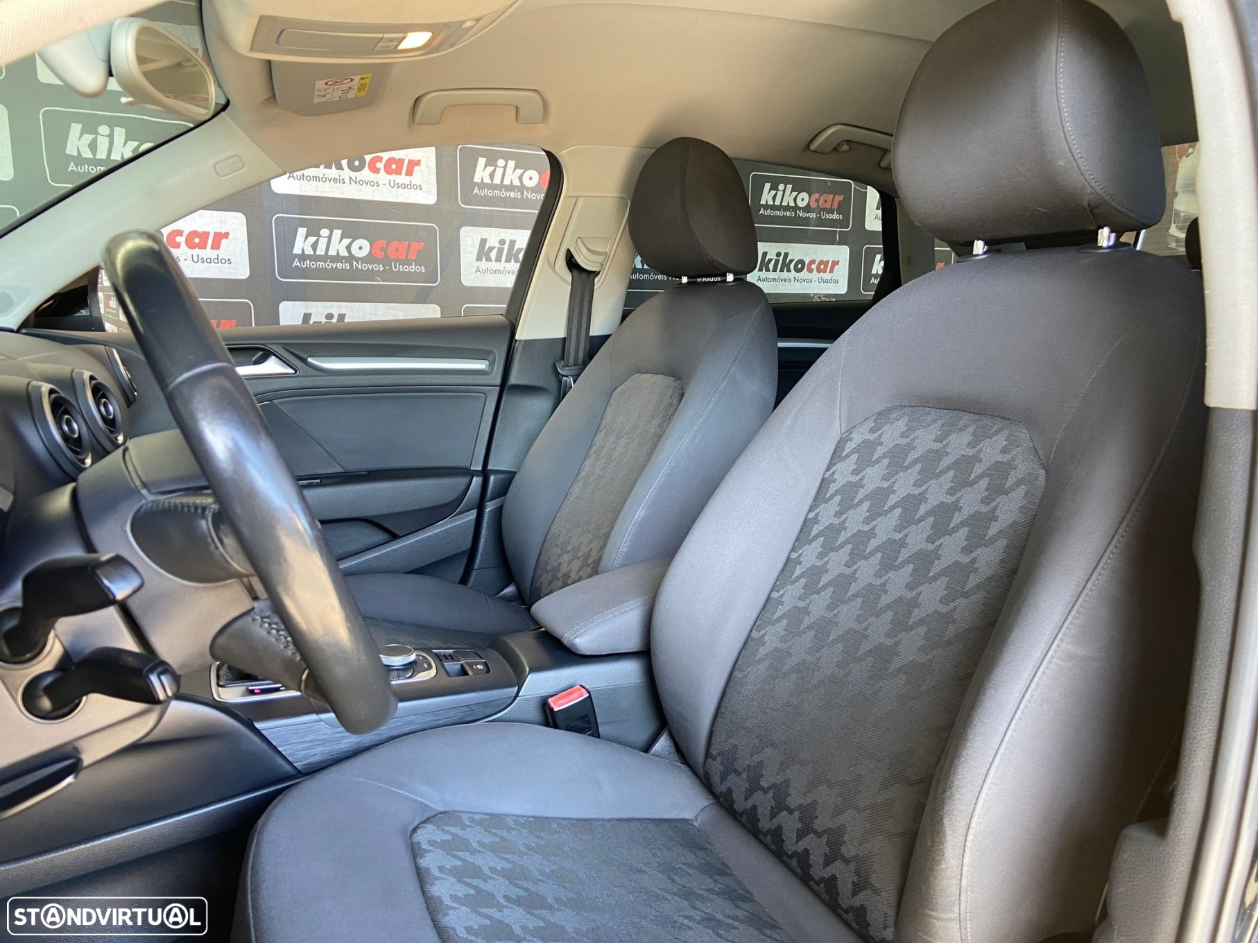 Audi A3 Limousine 1.6 TDI Attraction S tronic - 9