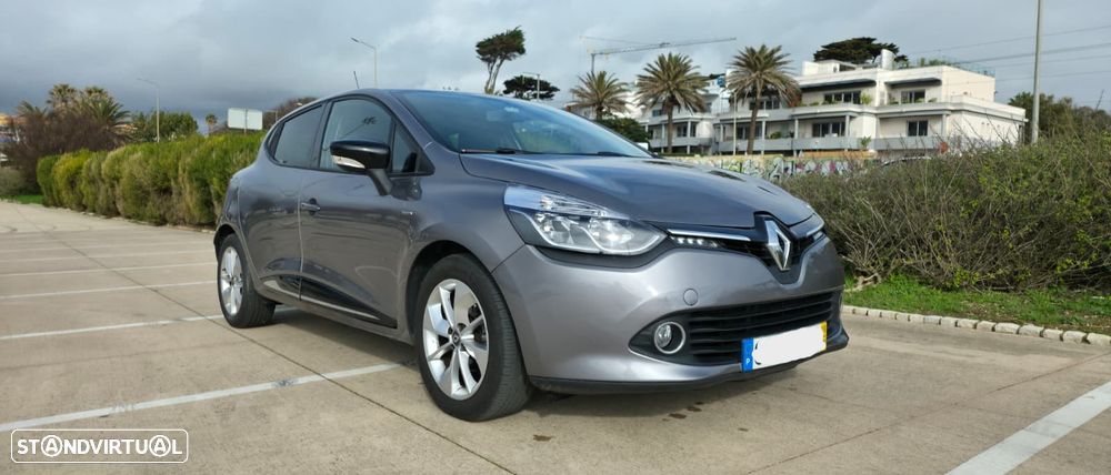 Renault Clio 0.9 TCE Limited - 5