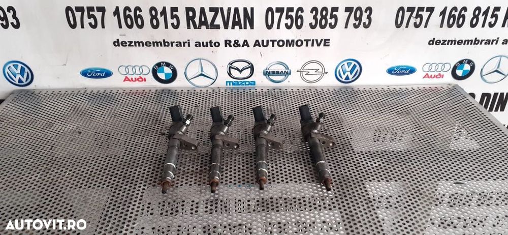 Injectoare Injector Mercedes A Class B Class W169 W245 2.0 Cdi - 2