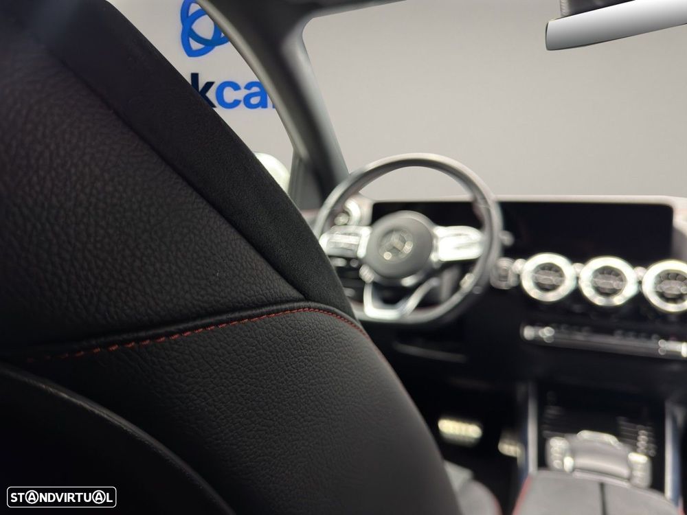 Mercedes-Benz EQA 250 AMG Line - 23