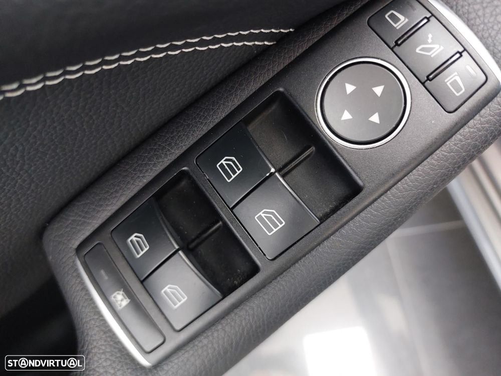 Mercedes-Benz CLA 180 d Shooting Brake - 22