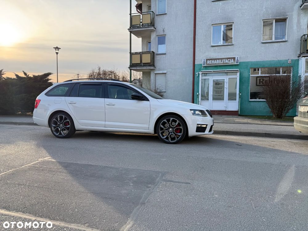 Skoda Octavia - 6