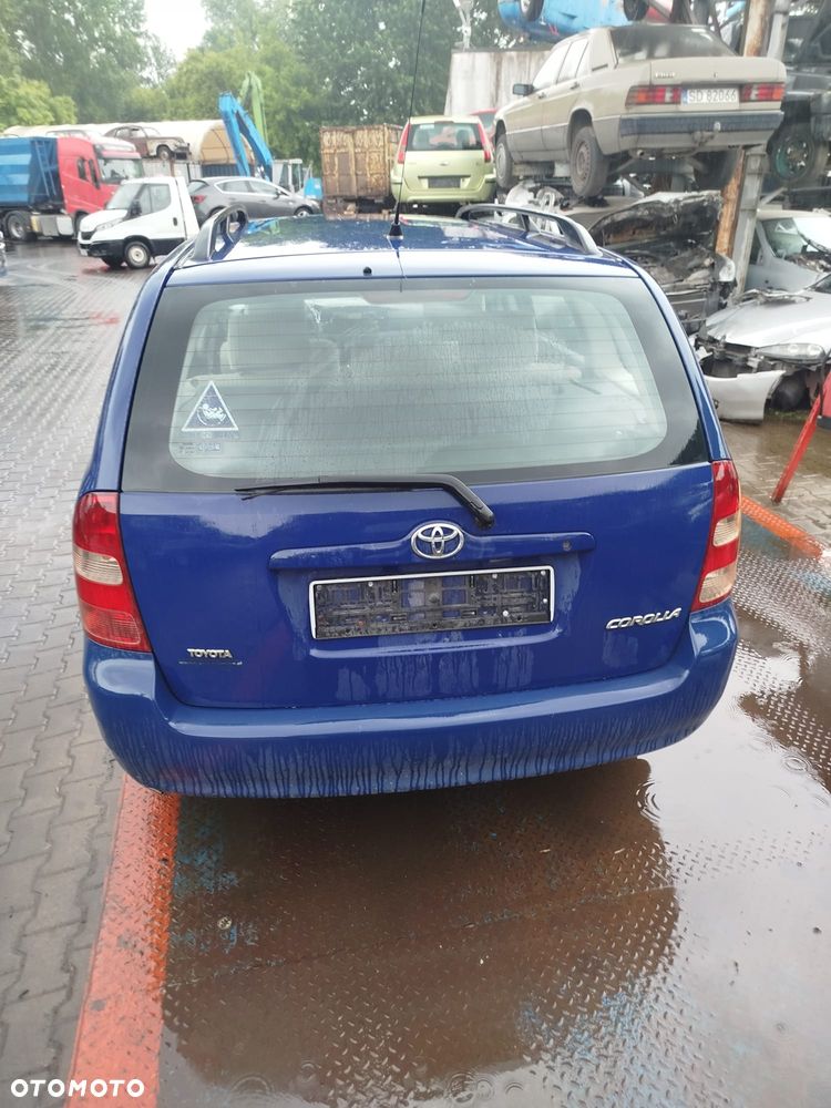 Toyota Corolla na części. - 8