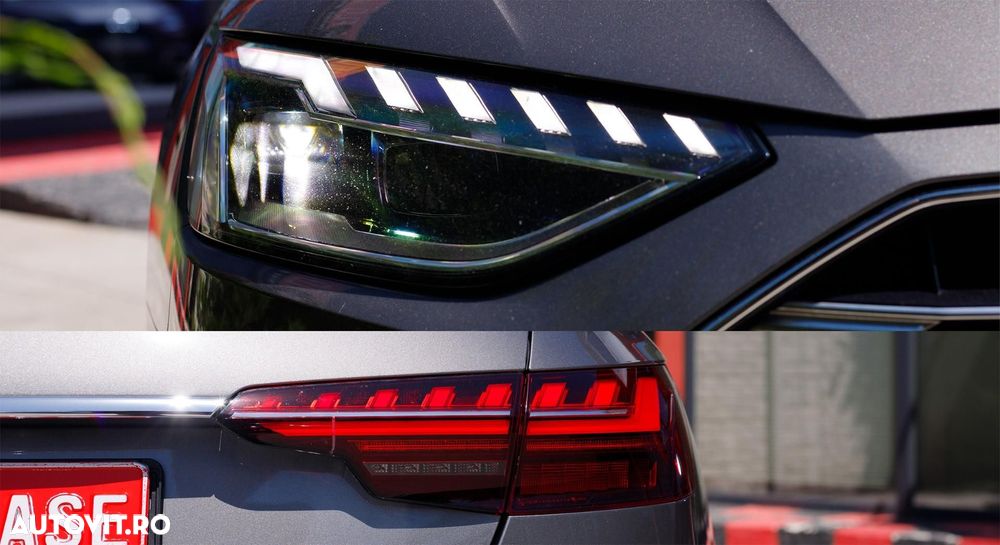 Audi A4 40 TFSI S tronic MHEV S Line - 6