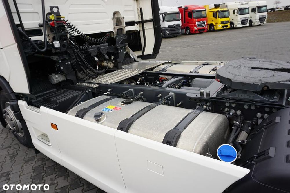 Scania / S 500 / EURO 6 / ACC / RETARDER / PEŁNA OPCJA / JAK NOWA - 11