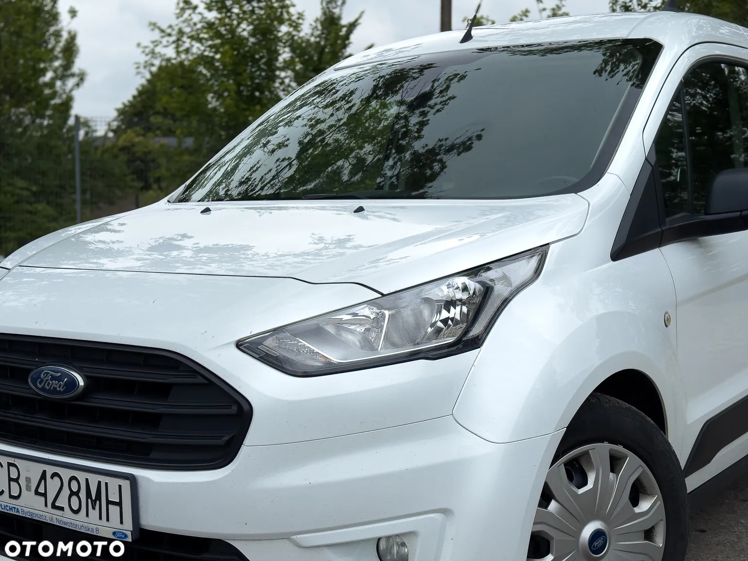 Ford Transit Connect - 6
