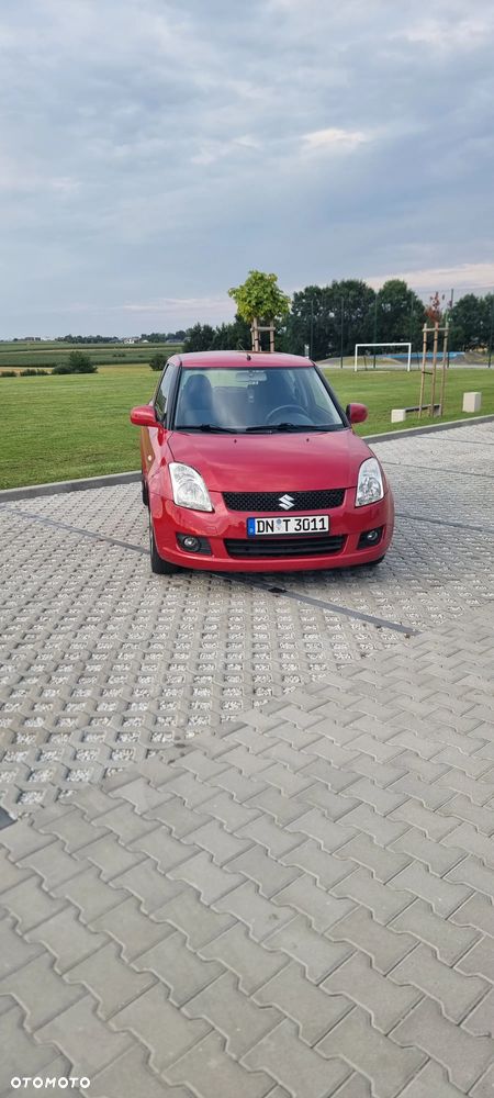 Suzuki Swift 1.3 GS - 7