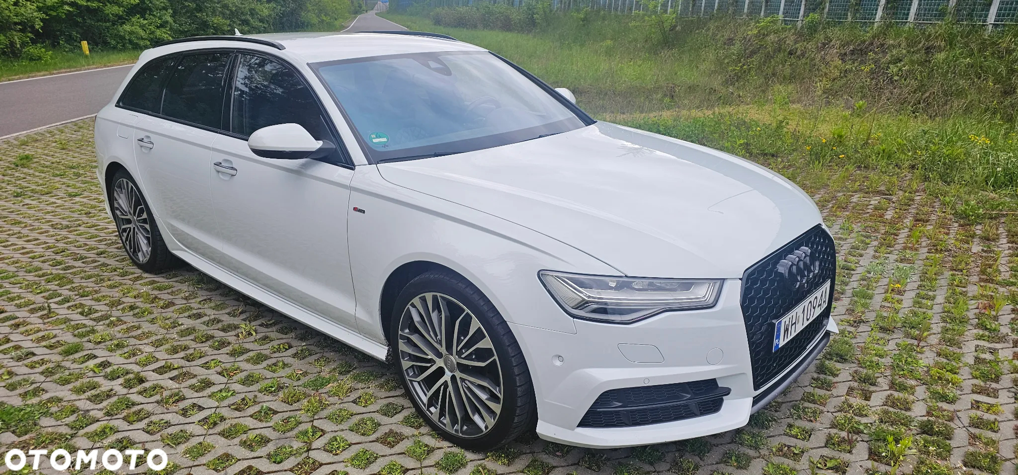 Audi A6 Avant 3.0 TDI quattro S tronic - 2