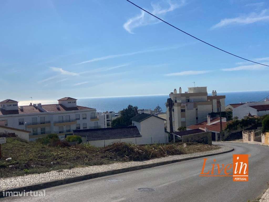 Terreno Urbano na Ericeira com 183m2 - Grande imagem: 2/6