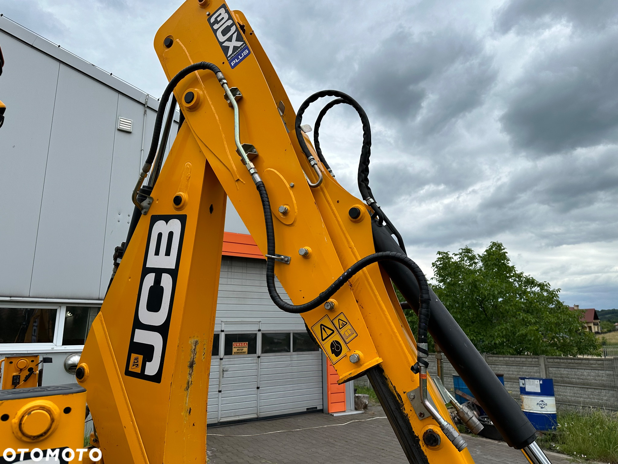 JCB 3CX PLUS - 11