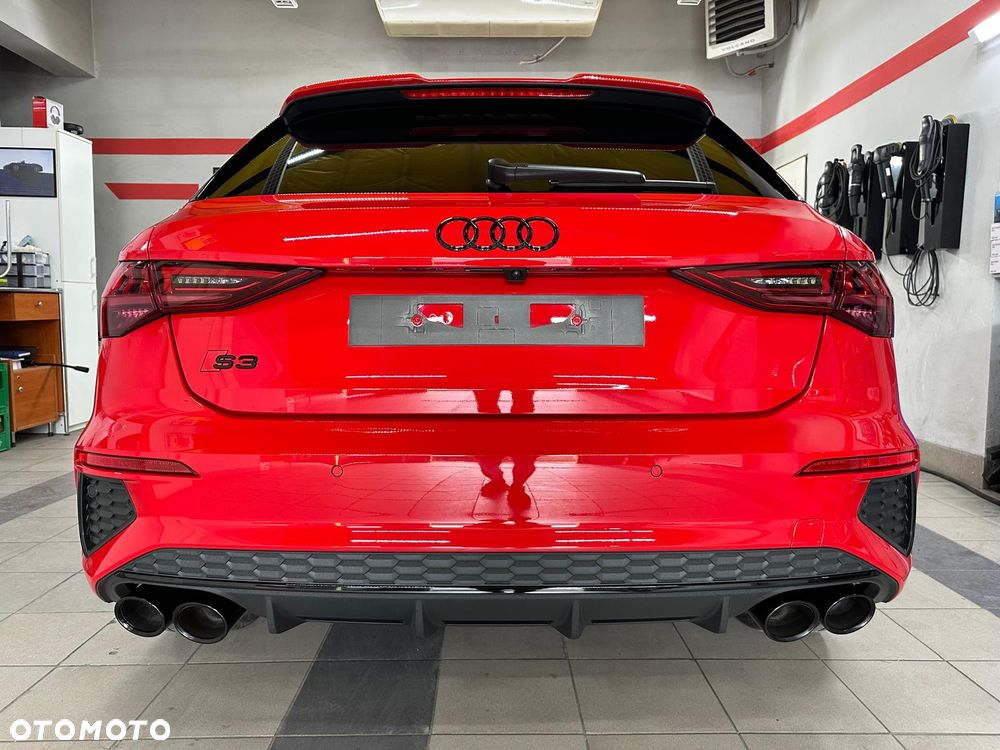 Audi S3 - 10