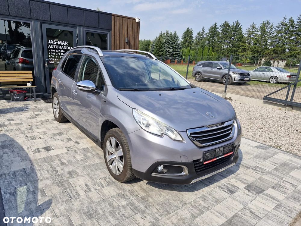 Peugeot 2008 1.2 Pure Tech GPF Active S&S - 2