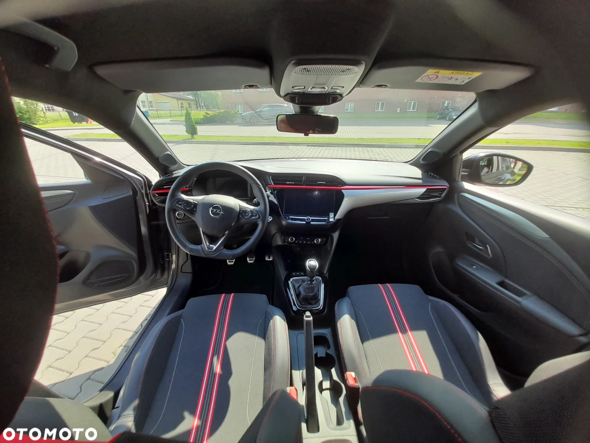 Opel Corsa 1.2 GS Line S&S - 25