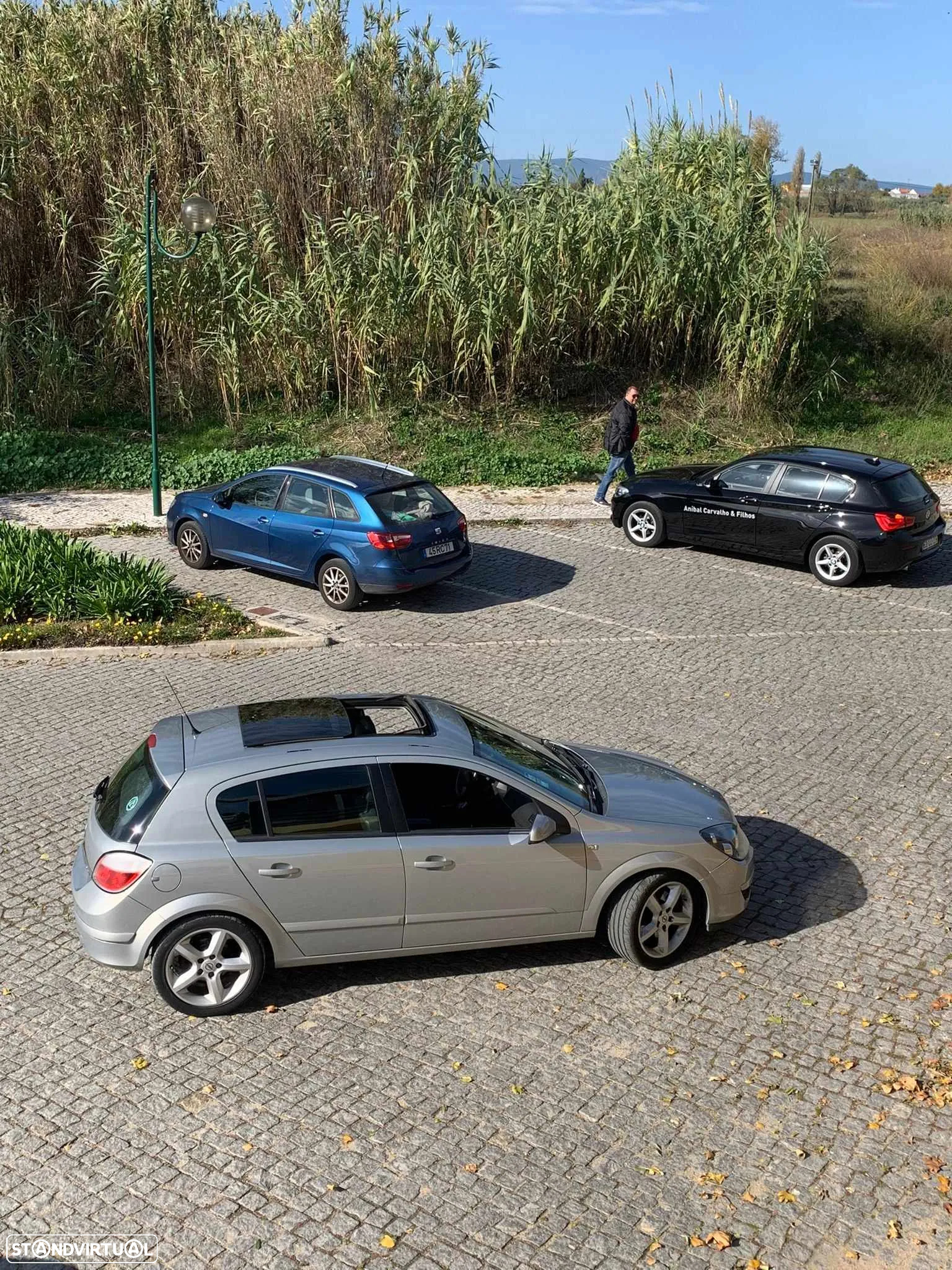 Opel Astra 1.9 CDTi Cosmo - 10