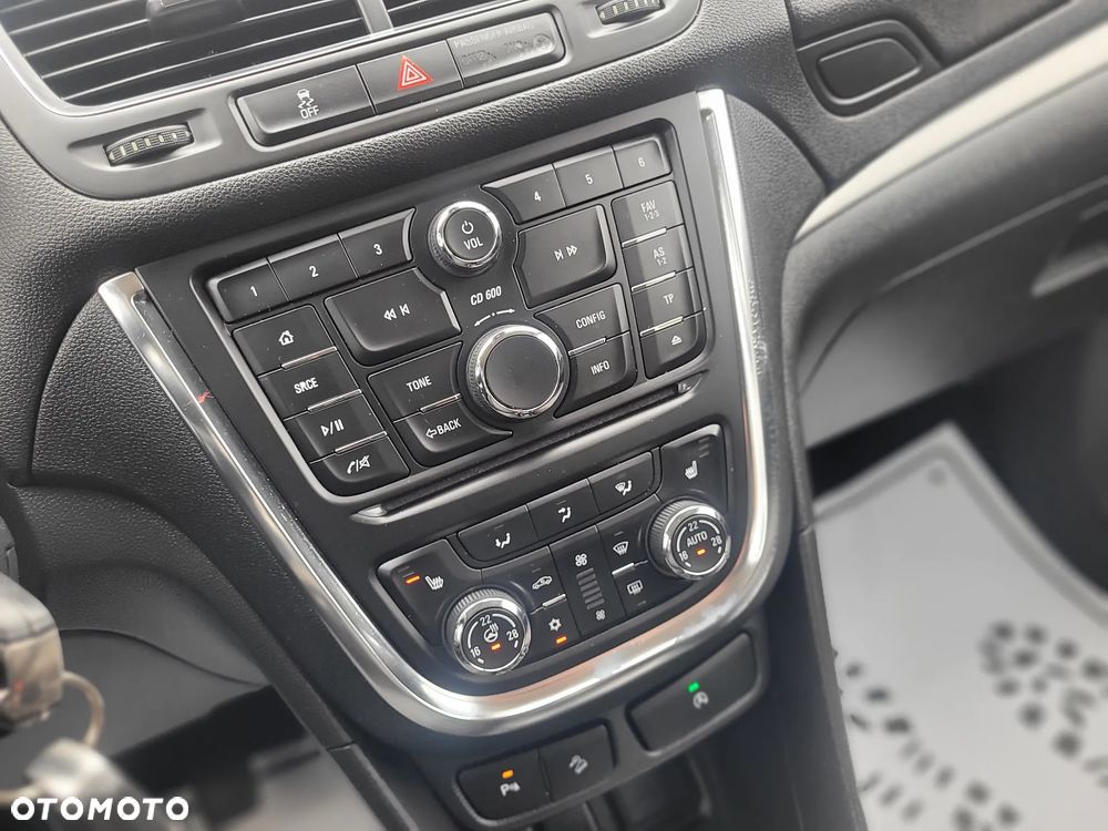 Opel Mokka 1.4 Turbo ecoFLEX Start/Stop 4x4 Innovation - 21