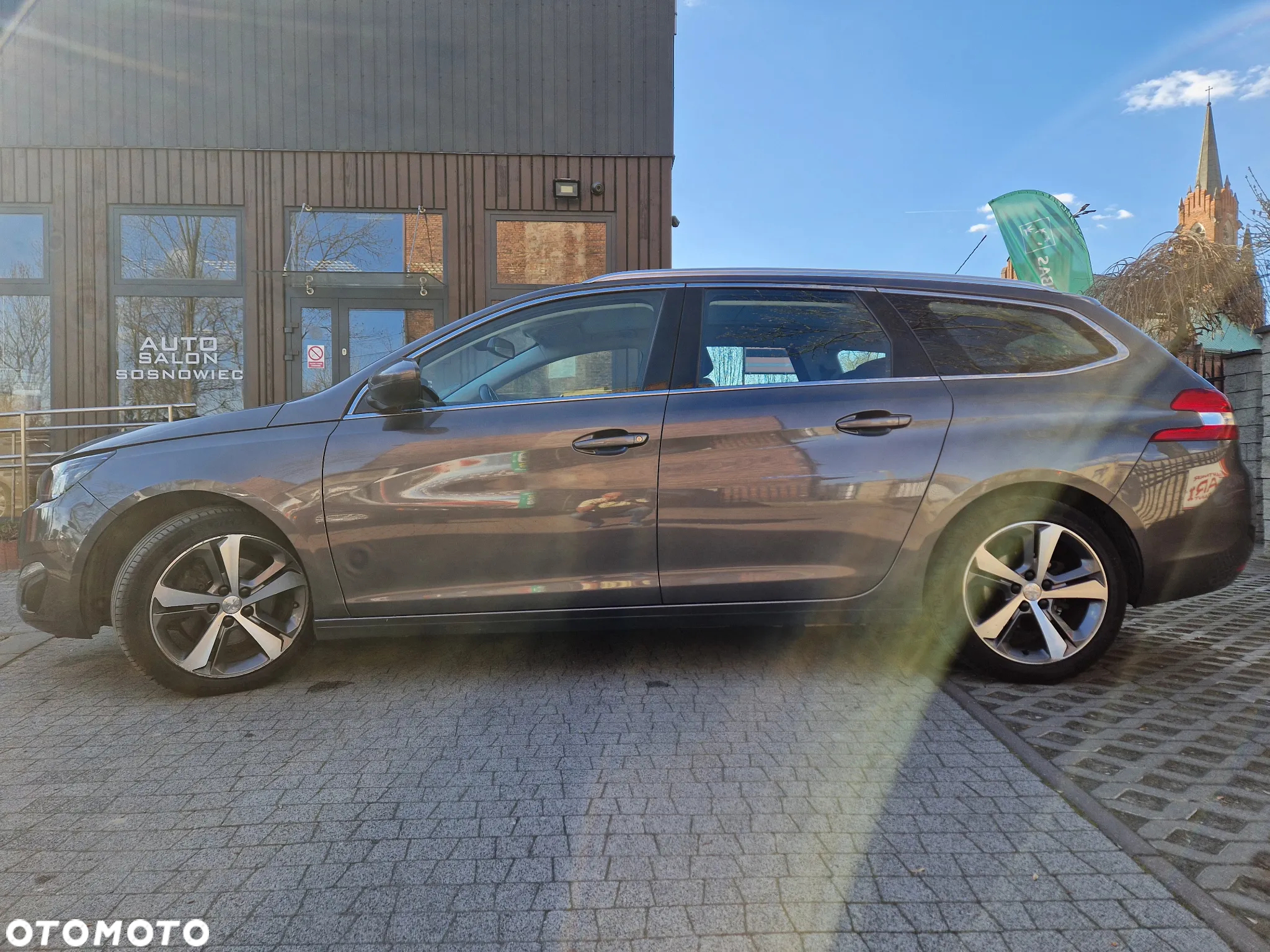 Peugeot 308 BlueHDi FAP 120 Stop & Start Allure - 18