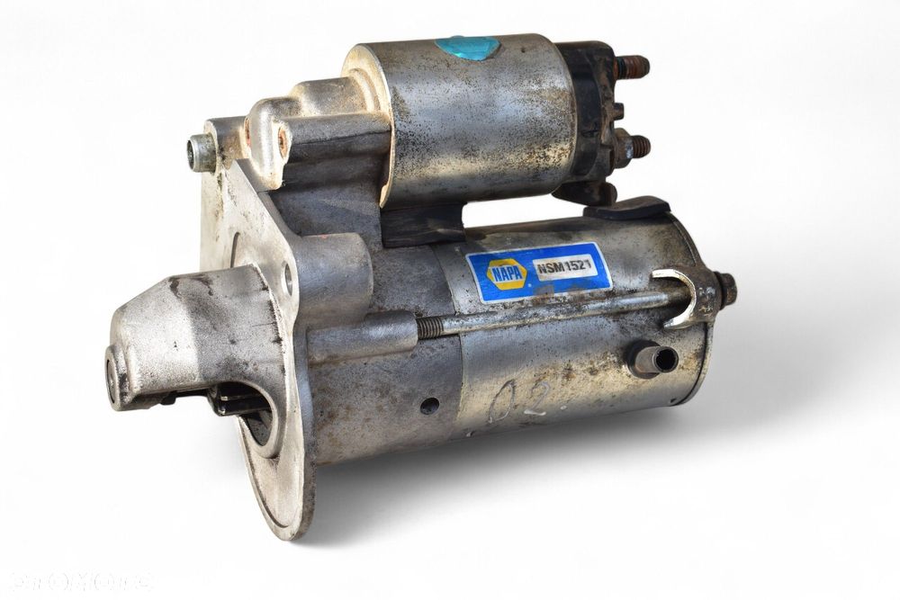 Rozrusznik FORD FOCUS MK3 MONDEO MK4 C-MAX MK2 1.5 1.6 TDCI - 1