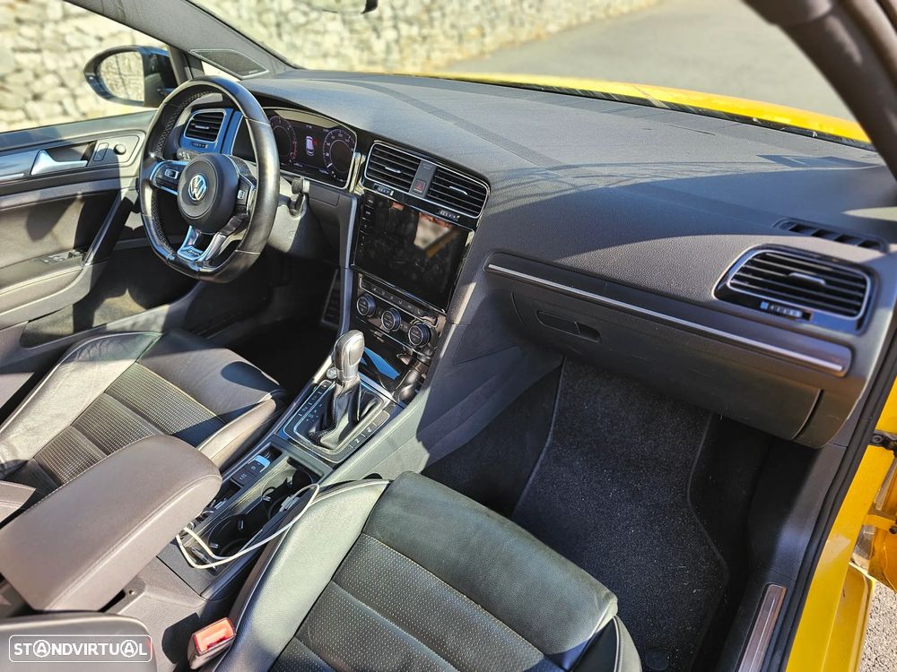 VW Golf 2.0 TDi GTD DSG - 9