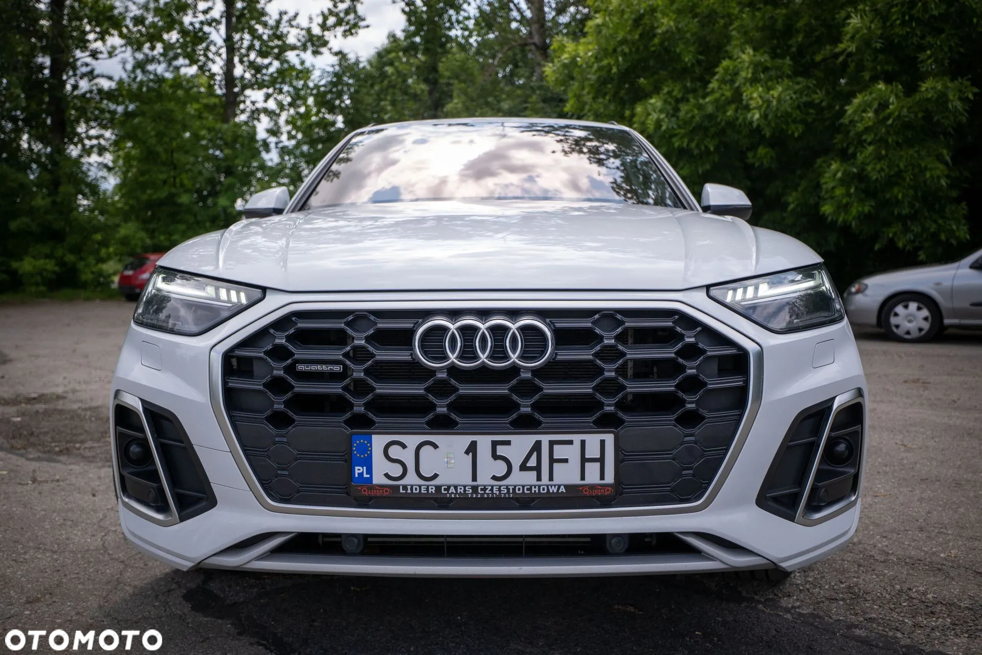 Audi Q5 50 TFSI e Quattro S Line S tronic - 4